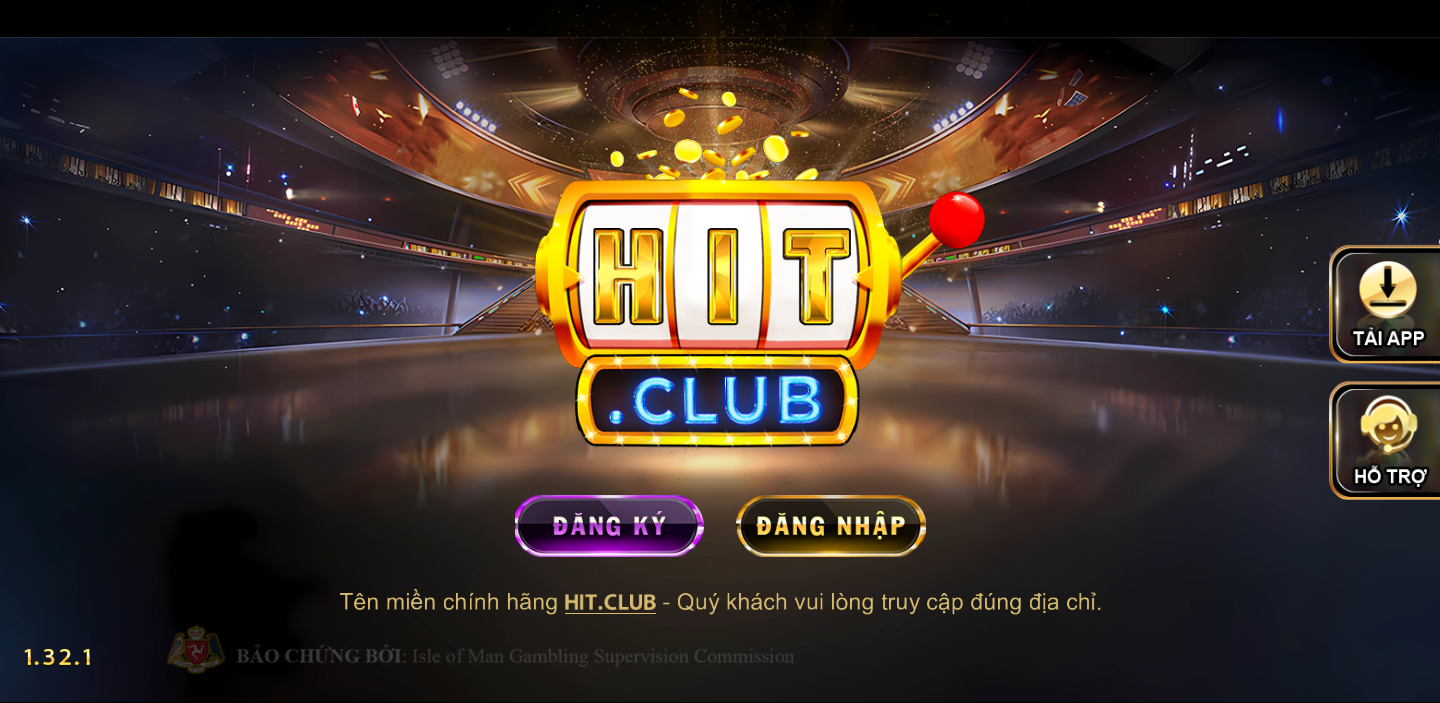Top 10 App Tài Xỉu online uy tín năm 2025 6 HitClub - Hoàn tiền 1% mỗi ngày không giới hạn cho game tài xỉu
