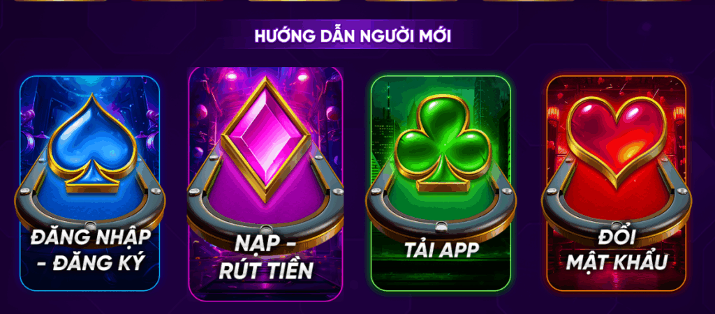 Hướng dẫn nạp tiền 68 Game Bài an toàn năm 2025 2 Hướng dẫn thực hiện nạp tiền 68 Game Bài